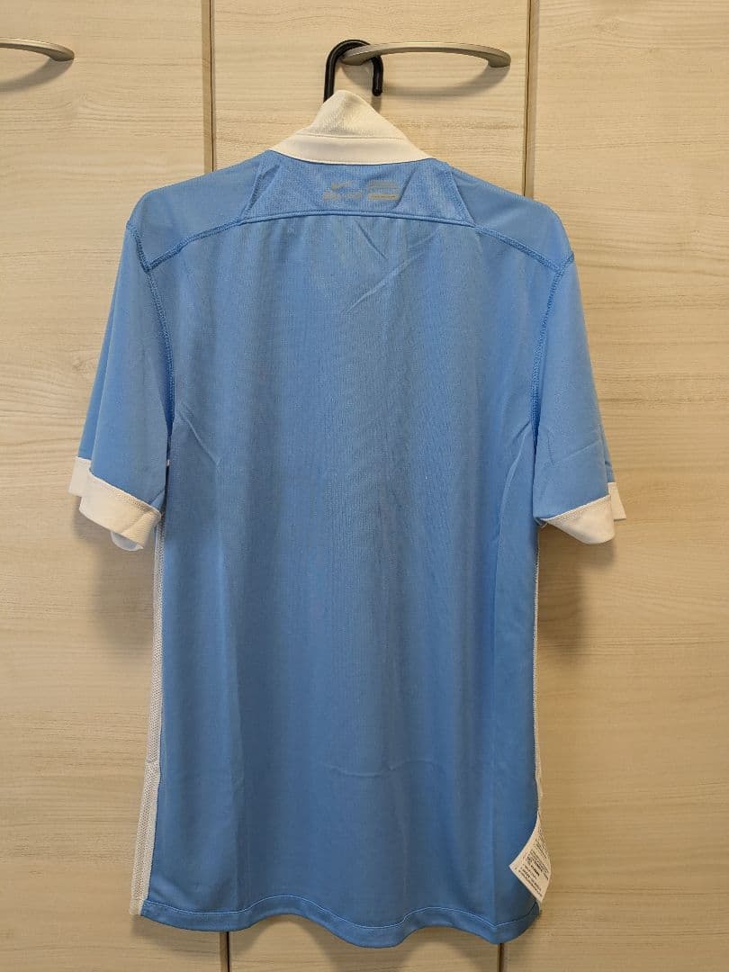 ２０１５シーズン　マンチェスターシティ　ユニフォーム