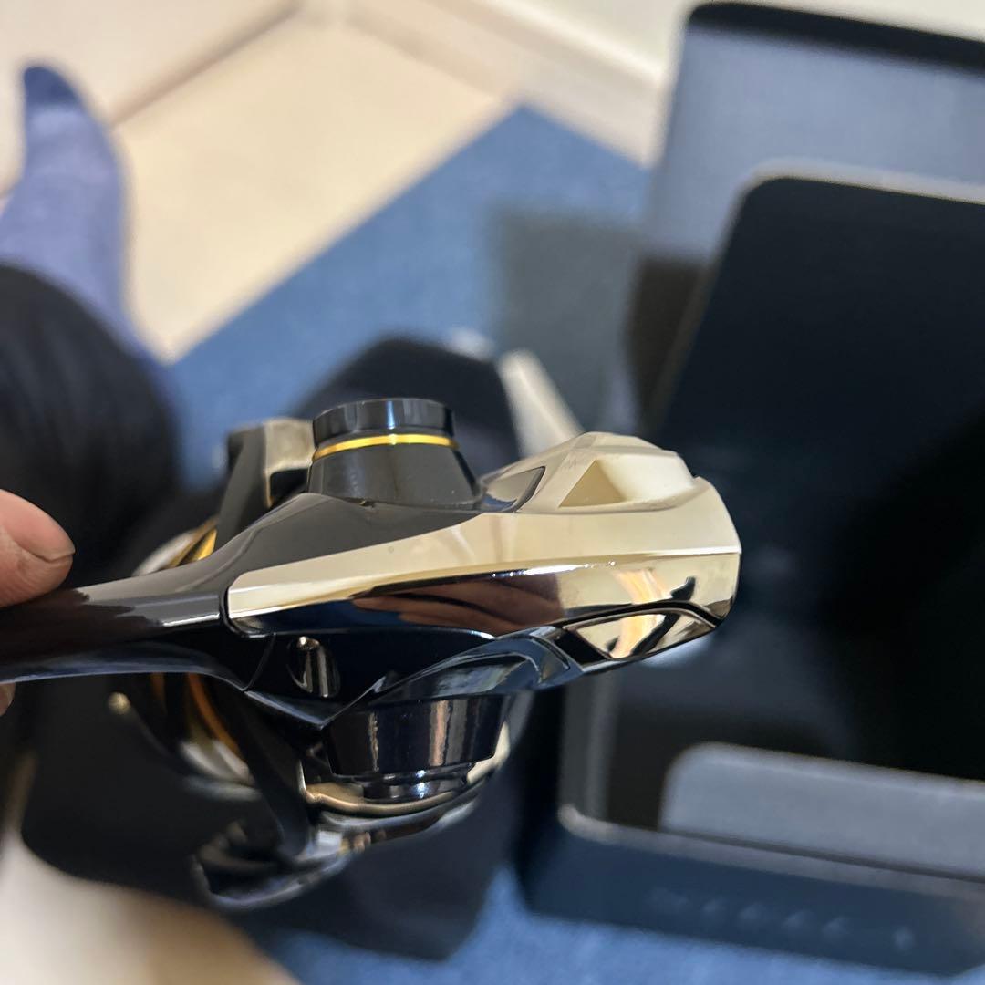 シマノ　20ステラSW4000HG 美品