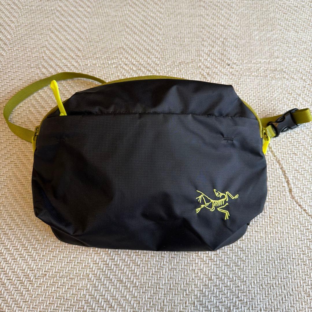 ARC'TERYX BEAMS Exclusive ヒリアド6