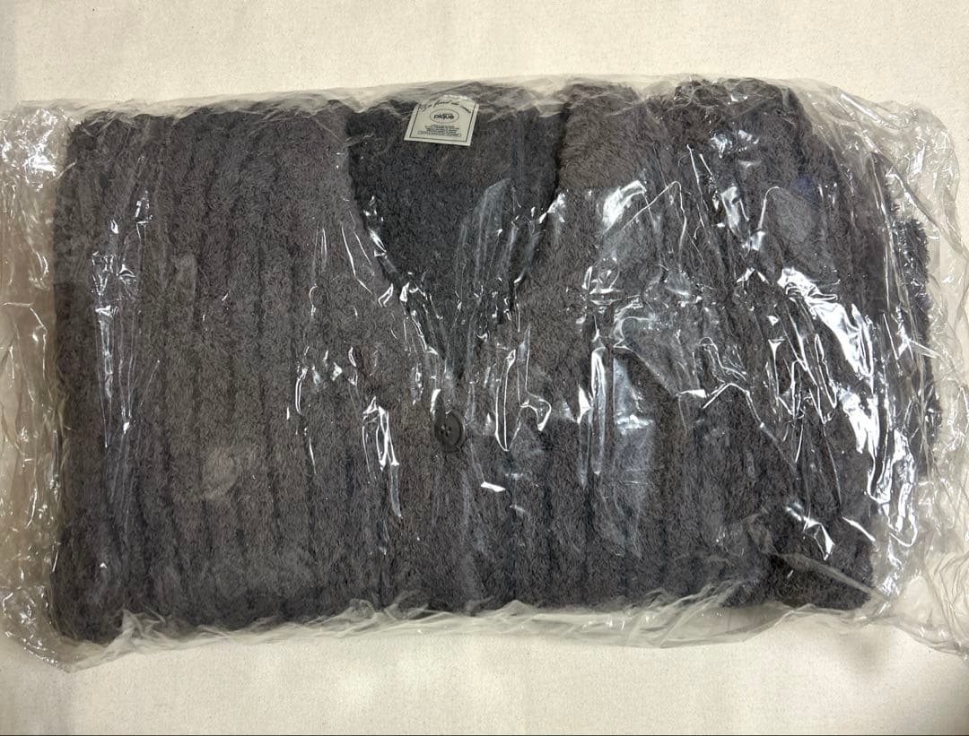 ジェラートピケ 福袋 2025 もこもこ上下