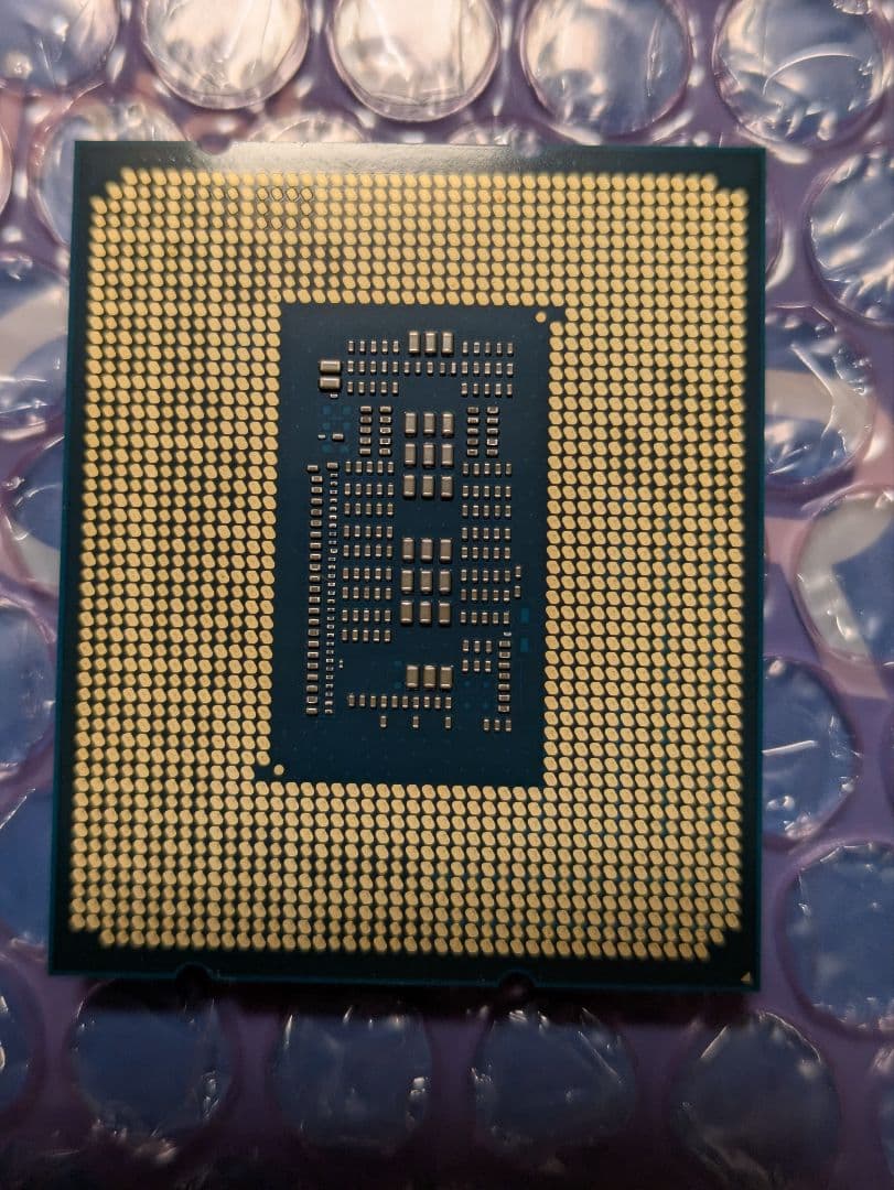 Intel Core i5-12400F + B660 +AK400(未開封)