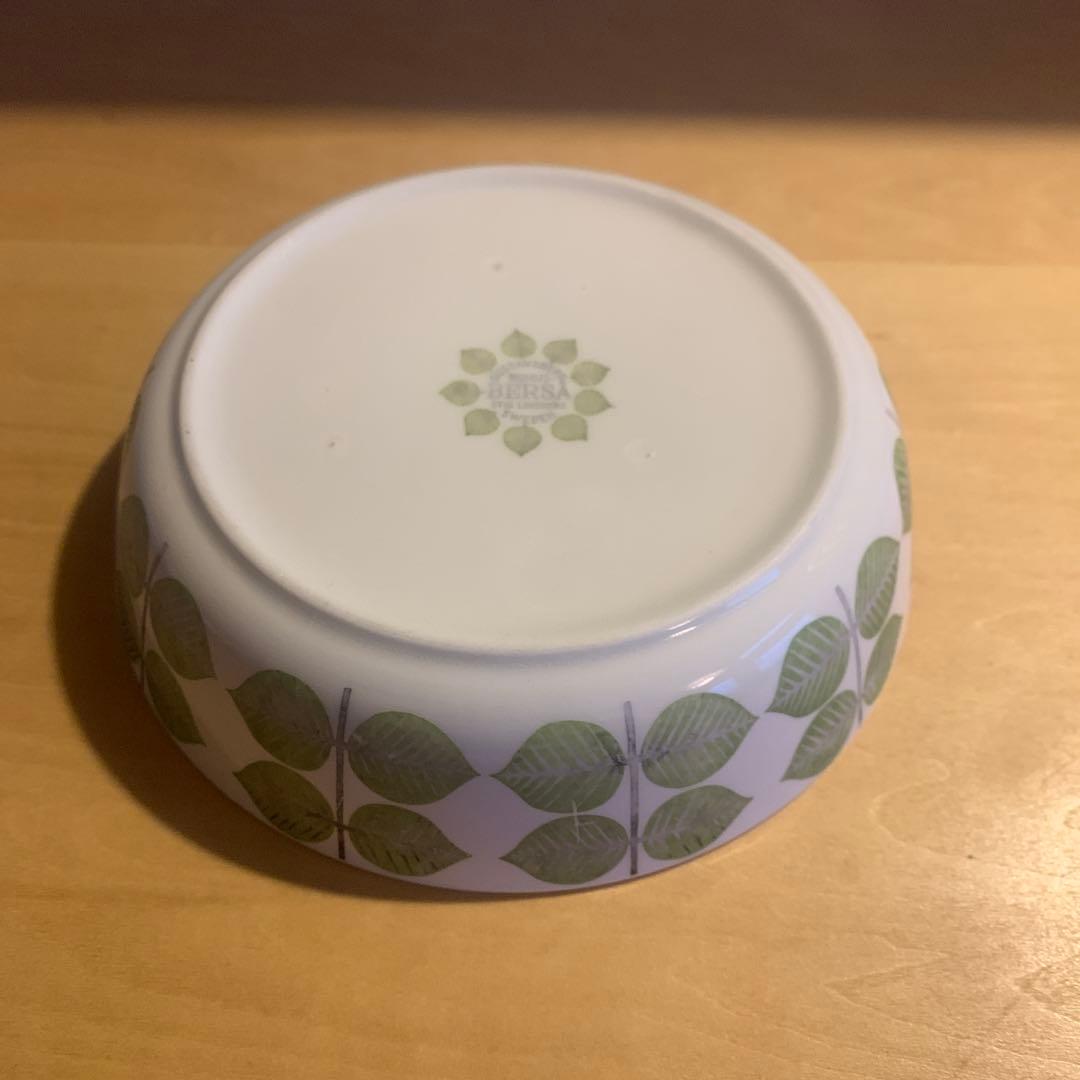 ★希少★グスタフスベリ BERSA ベルサ Φ17 スープボウル 深皿