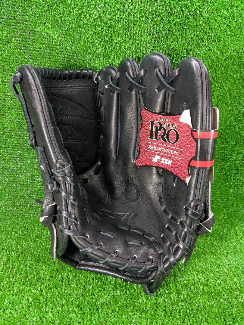 SSK　軟式　投手　黒木モデル　ＰＲＯＫＲＫ　タグ付き