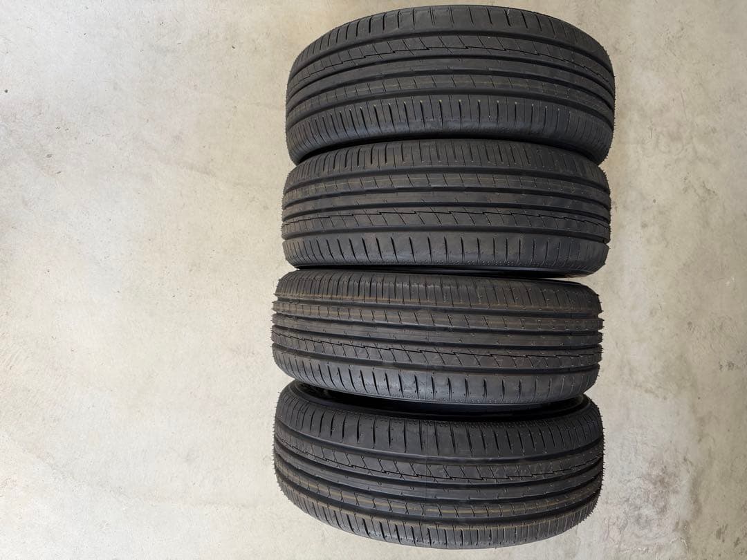 BluEarth-A 185/55R16 4本セット