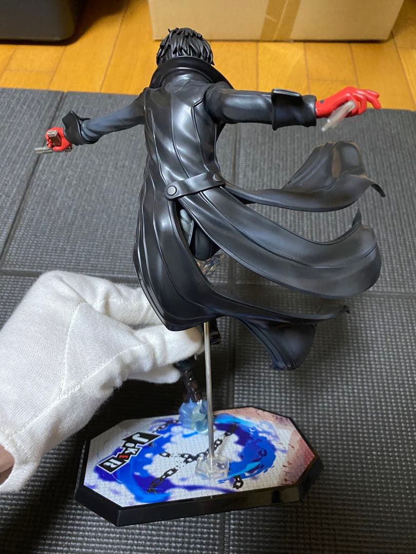 R*o様 ルクリア ジョーカー フィギュア タペストリー付き