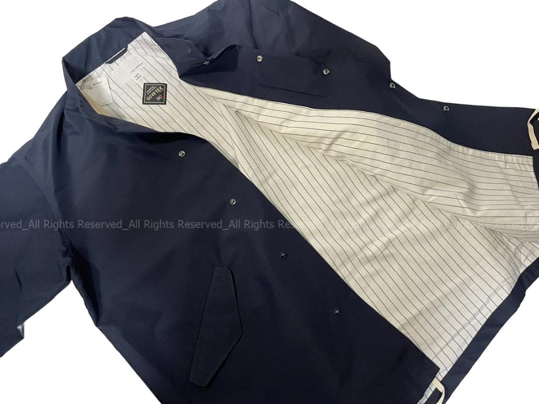 H*M様 nanamica GORE-TEX ナナミカ ゴアテックスシェルジャケ