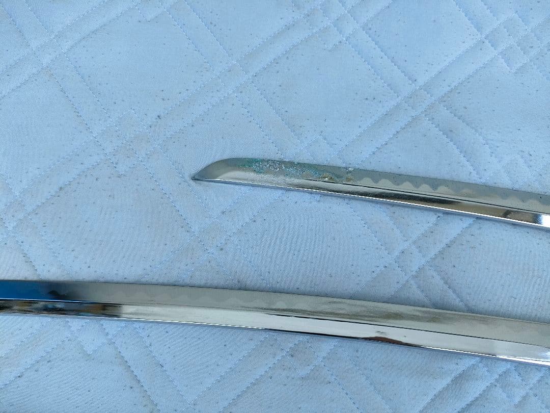 G*W様 模造刀 2本セット　龍　黒鞘 金 コスプレ　日本刀レプリカ