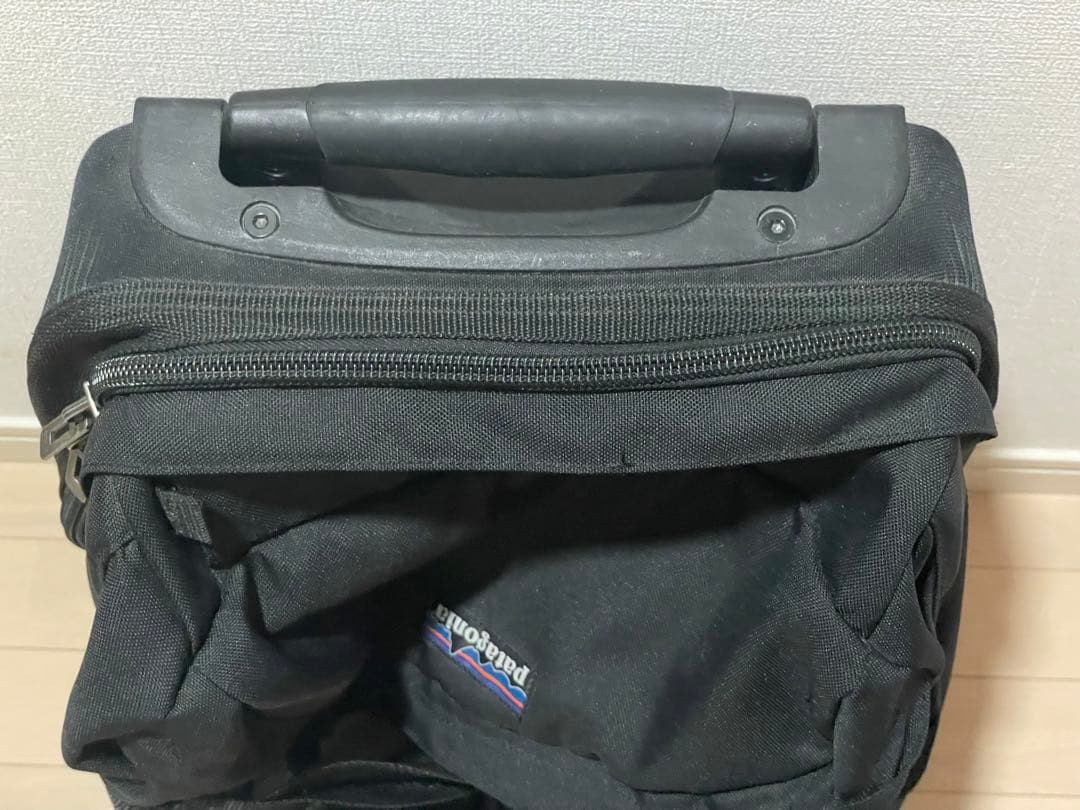 ASDFG　【廃盤品　レアヴィンテージ】パタゴニア キャリーバッグ