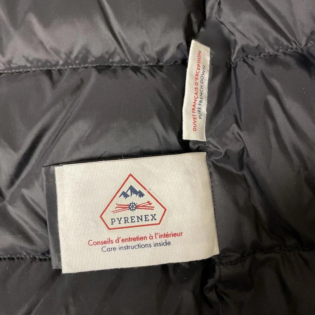 ゆーさん専用PYRENEX ×SHIPS ノーカラー コクーン ライトダウン