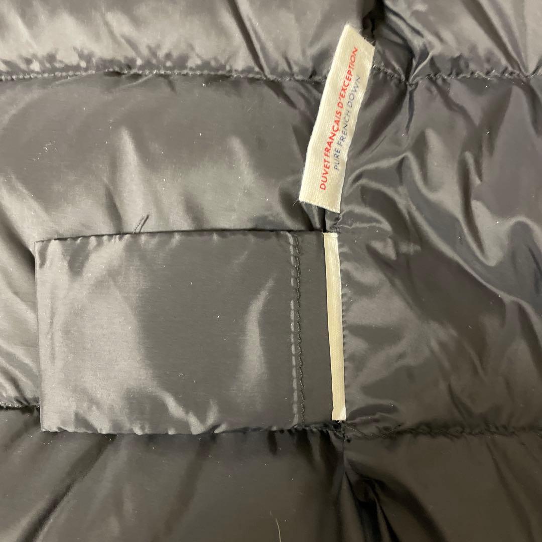 ゆーさん専用PYRENEX ×SHIPS ノーカラー コクーン ライトダウン