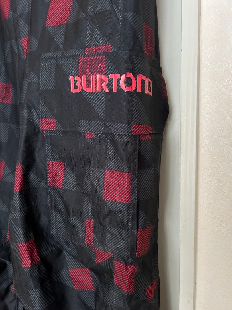 バートン　ダウン入りジャケット　上下セット