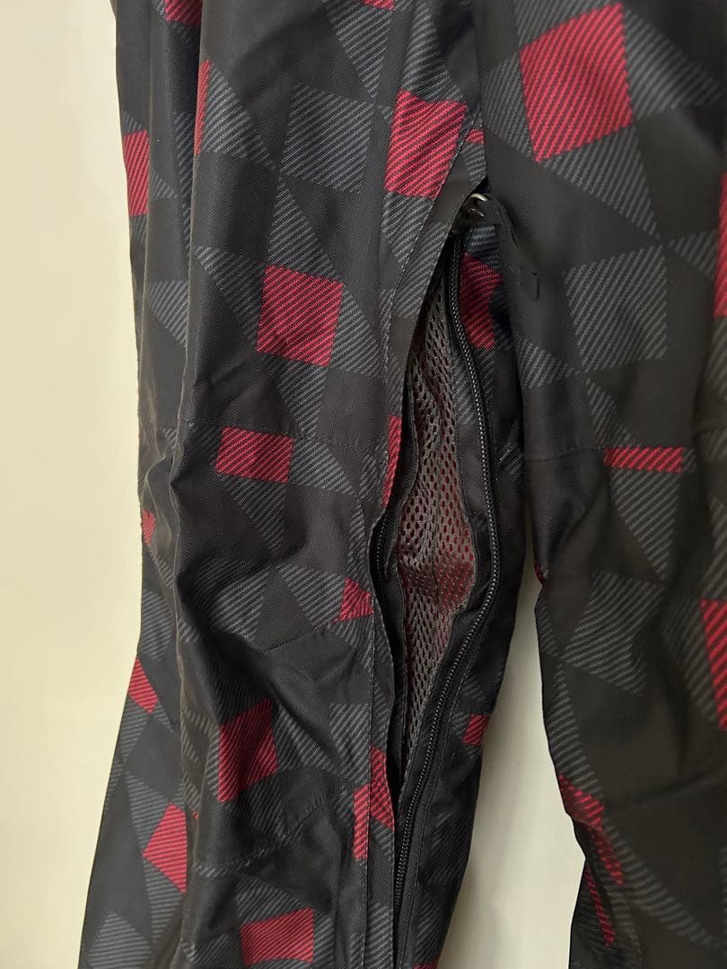 バートン　ダウン入りジャケット　上下セット