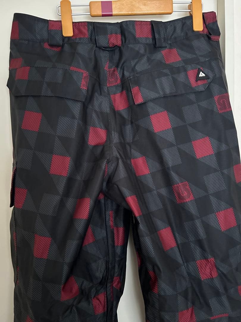 バートン　ダウン入りジャケット　上下セット