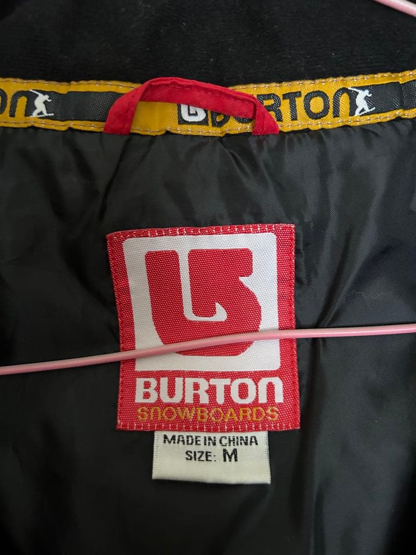 バートン　ダウン入りジャケット　上下セット