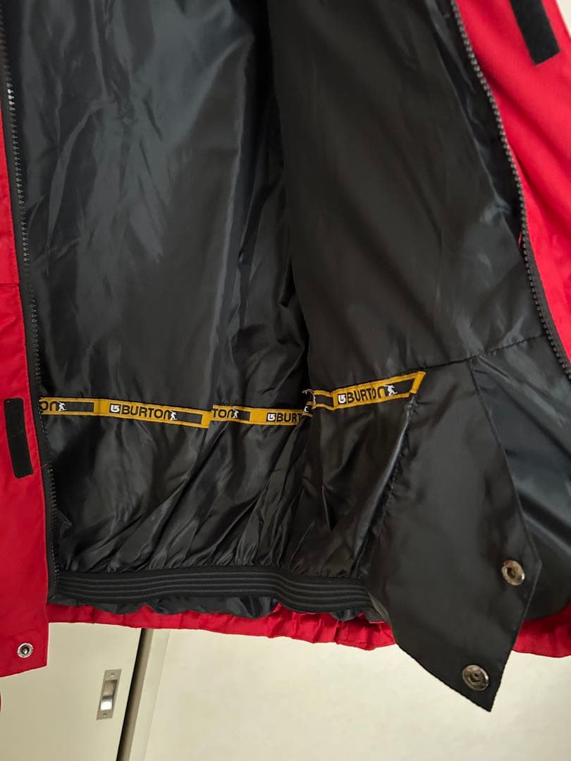 バートン　ダウン入りジャケット　上下セット