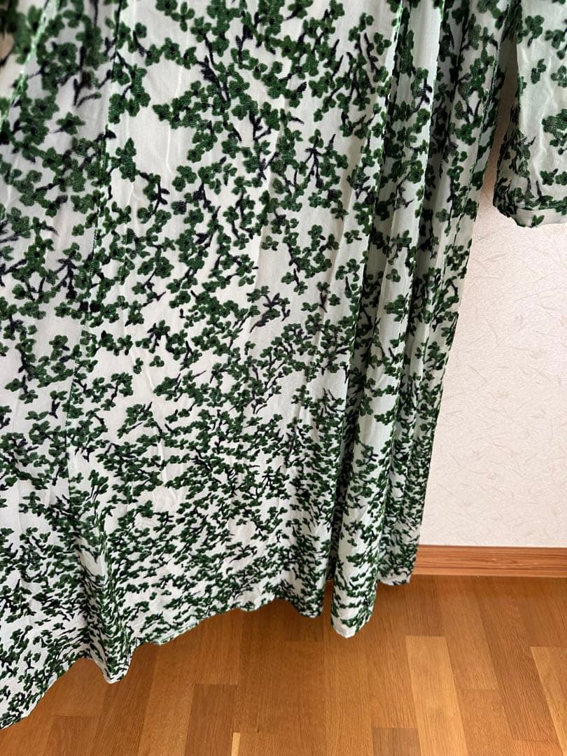 【正規品・美品】CLANE FLORET OPAL ONE PIECE