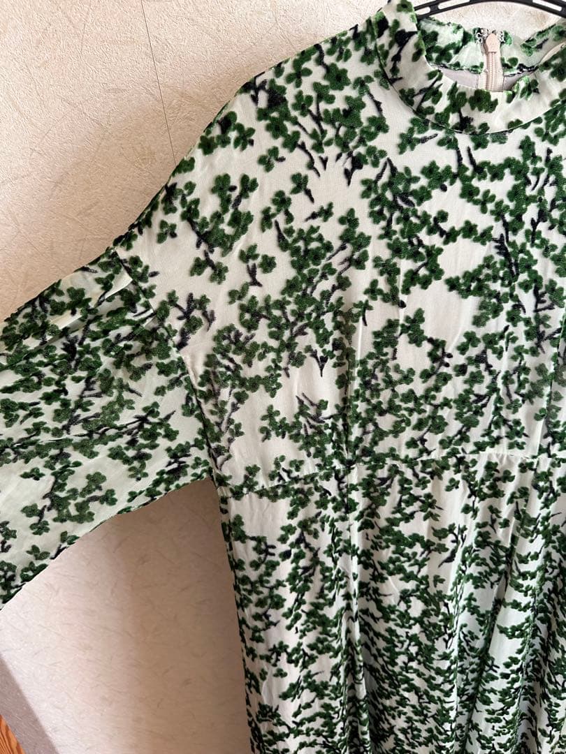 【正規品・美品】CLANE FLORET OPAL ONE PIECE