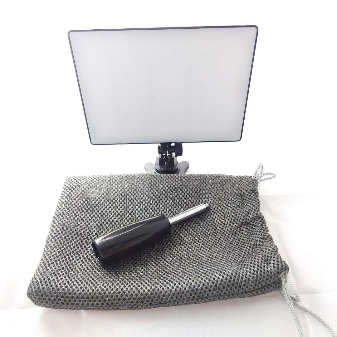 【美品】LPL LEDライトワイド　VL-5500XP