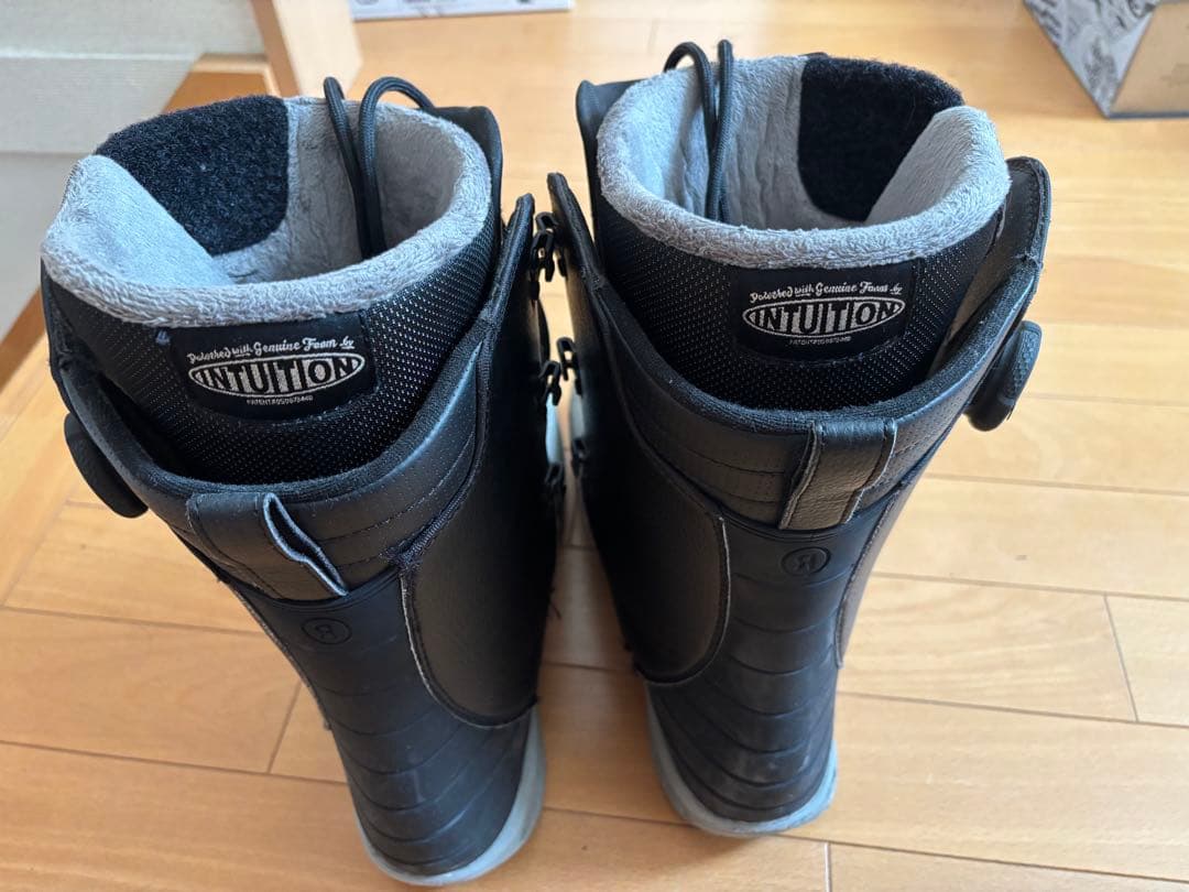 RIDE ライド　スノーボードブーツ FUSE 27センチ