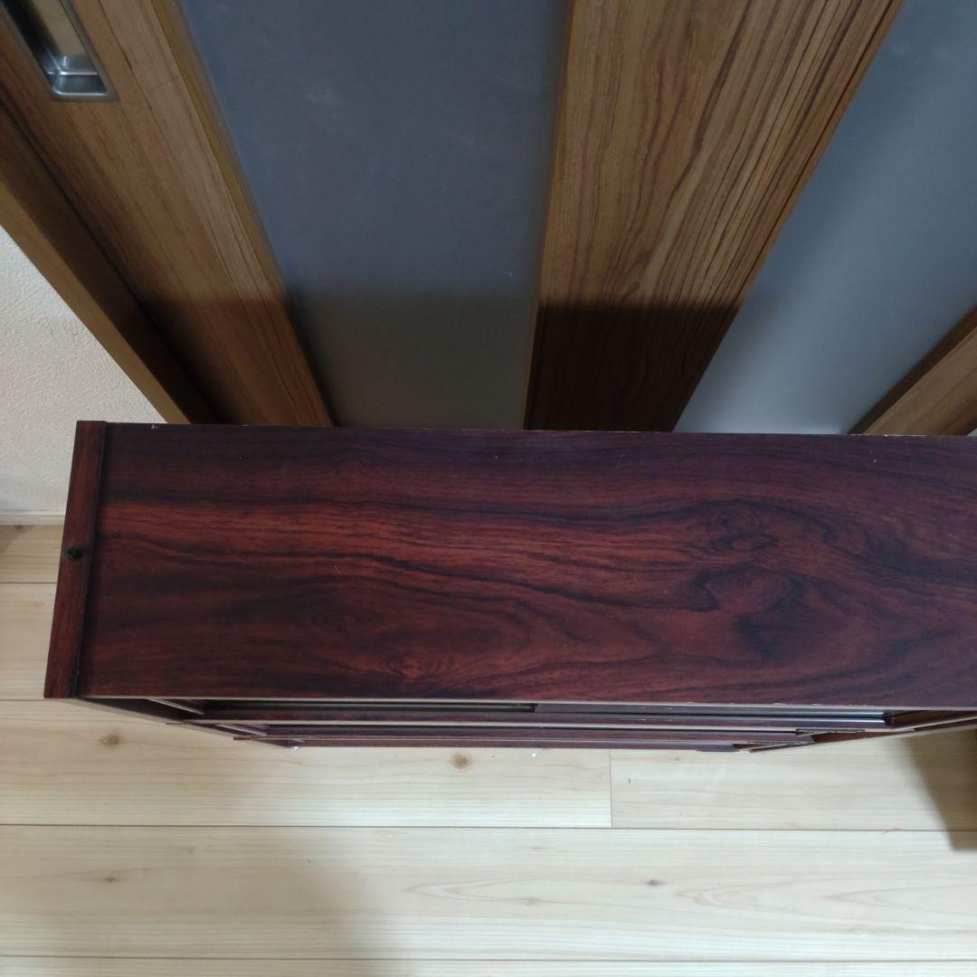 【希少・当時】maxell マクセル ビデオテープラック 3段セット 昭和レトロ