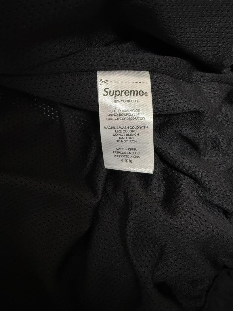 supreme ジャケット　アンブロ　unbro コラボ　M