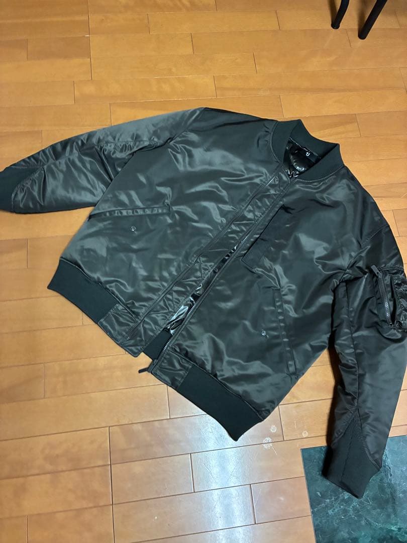 ジャケット・アウター UNIQLO +J ma-1 XL