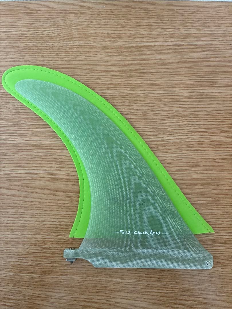 true ames 4a volan 9.75 新品未使用　グリノー　ボラン