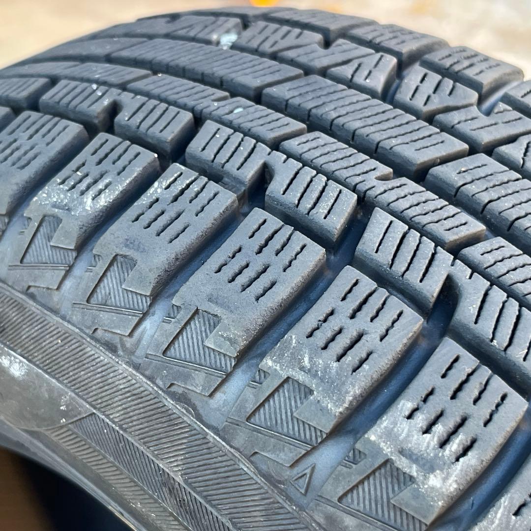 165/65R14 スタッドレスタイヤ 4本セット