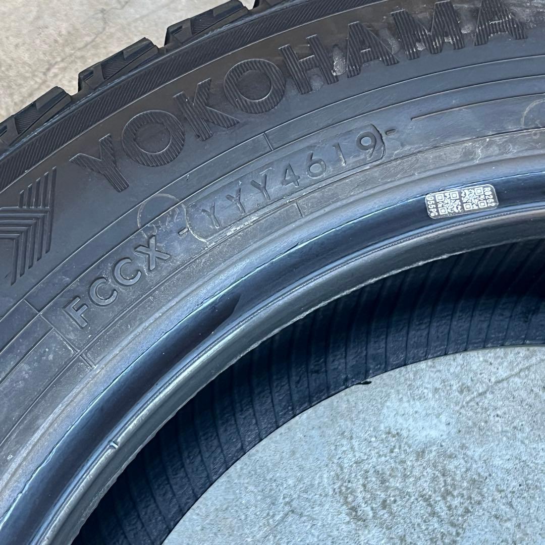165/65R14 スタッドレスタイヤ 4本セット