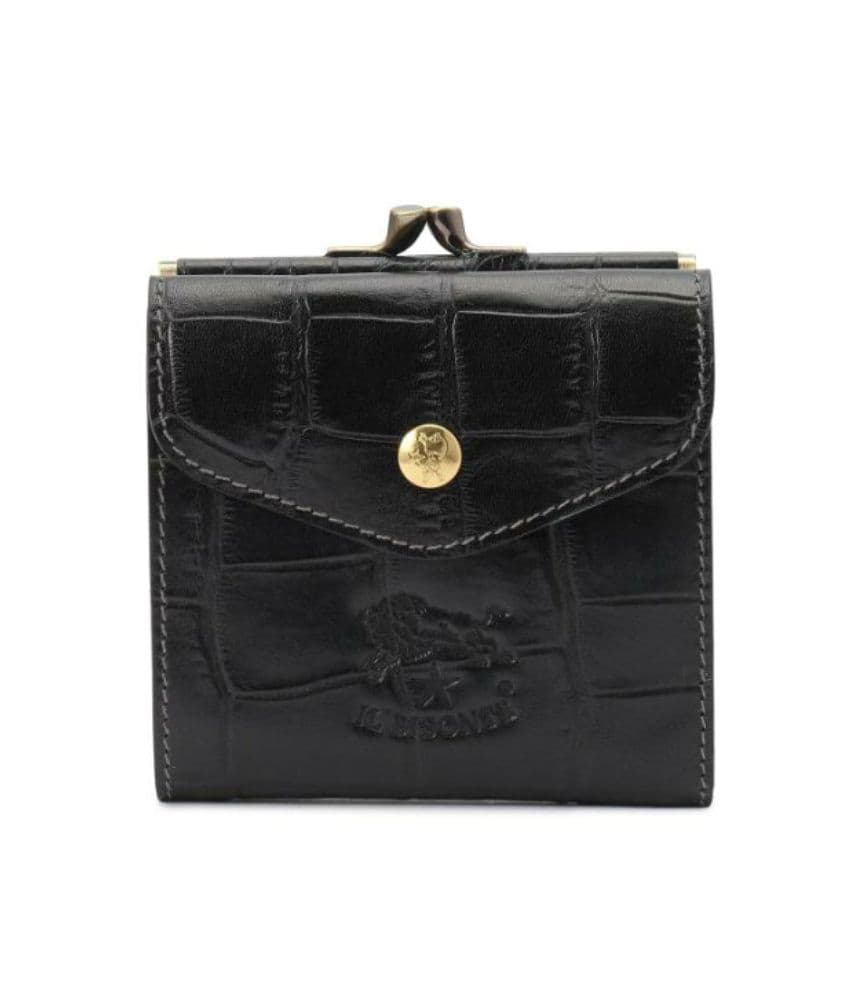 イルビゾンテ二つ折り財布