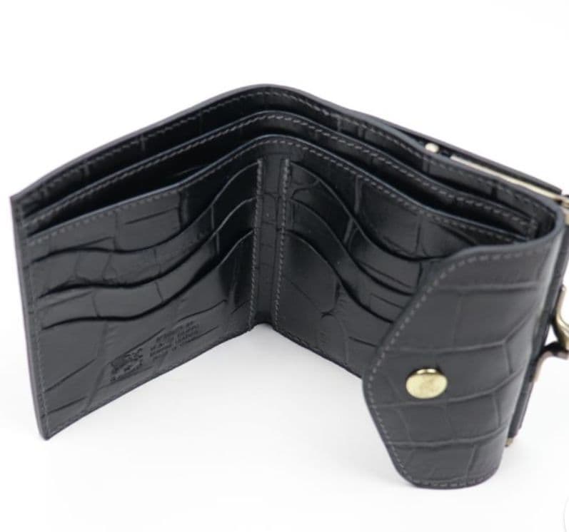 イルビゾンテ二つ折り財布