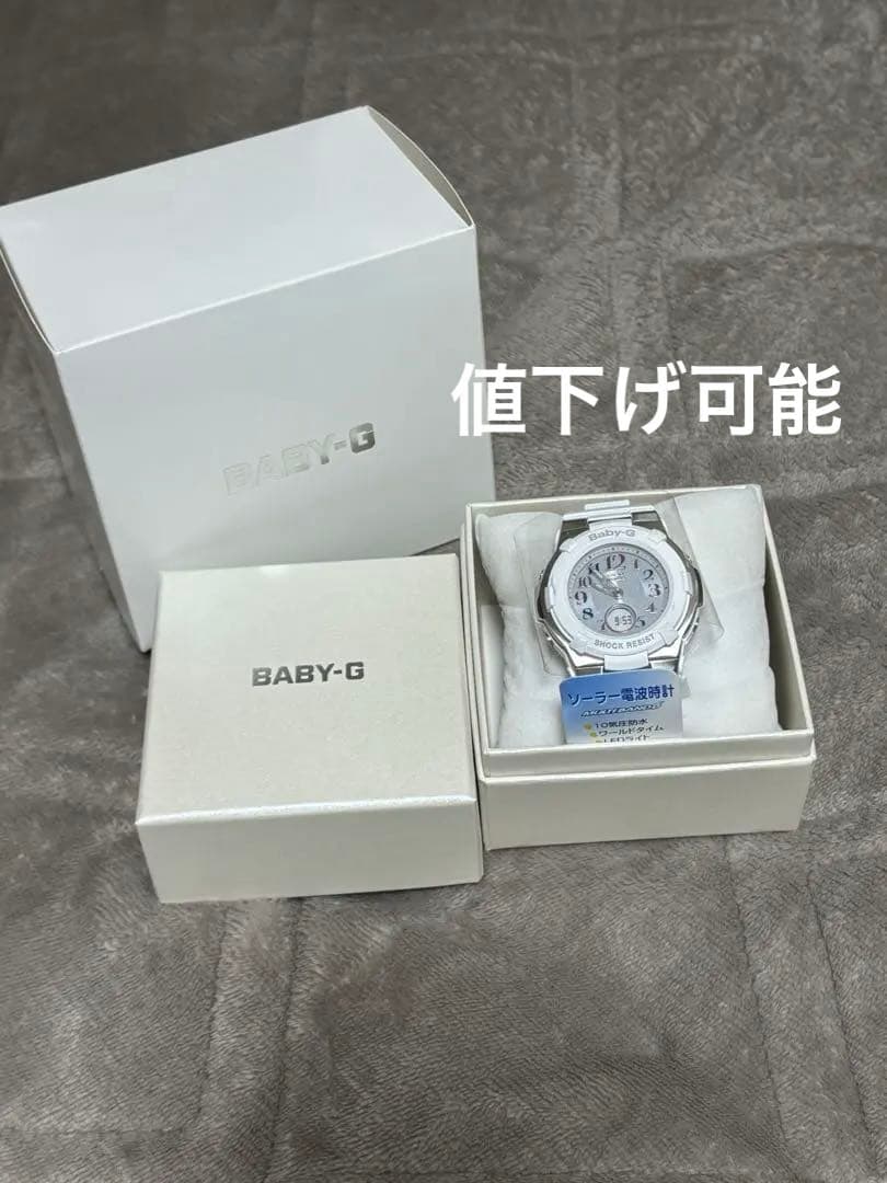 BABY-G 腕時計 ベイビーG Gショック BABYG