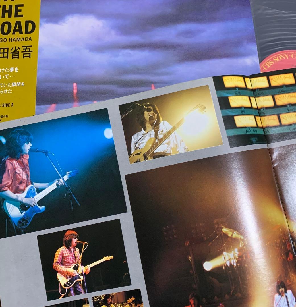 浜田省吾⭐️アナログ盤・LPレコード【愛奴含む20枚セット】送料込み/まとめ売り