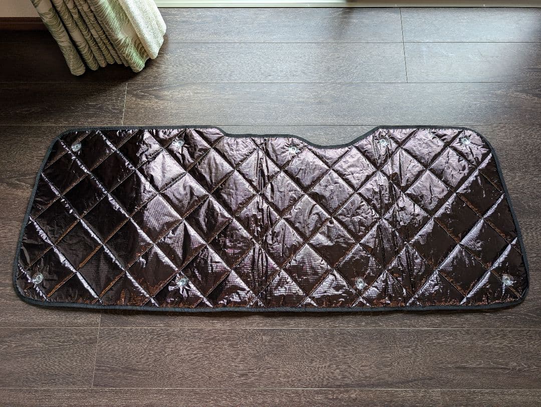 アイズ　マルチシェード　ハイエース　スーパーロング　6〜8型　リア（7枚）セット