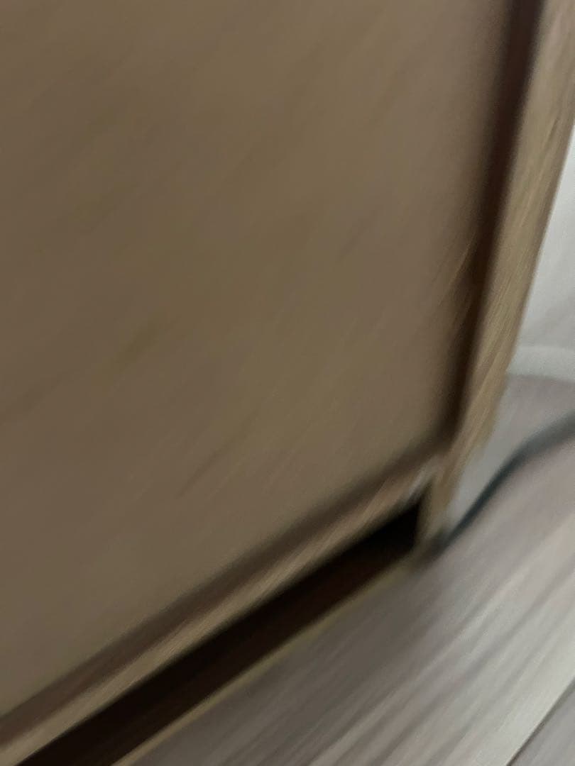 ホワイトLEDセット JAJAN フィギュアラック ザ サードワイドブラウン