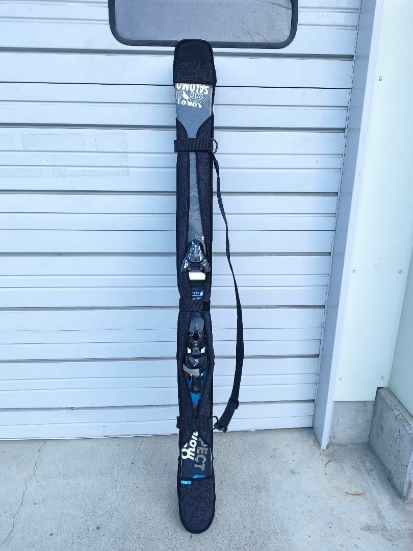 SALOMON Suspect 161cm+STH12 dbsソールカバー付き