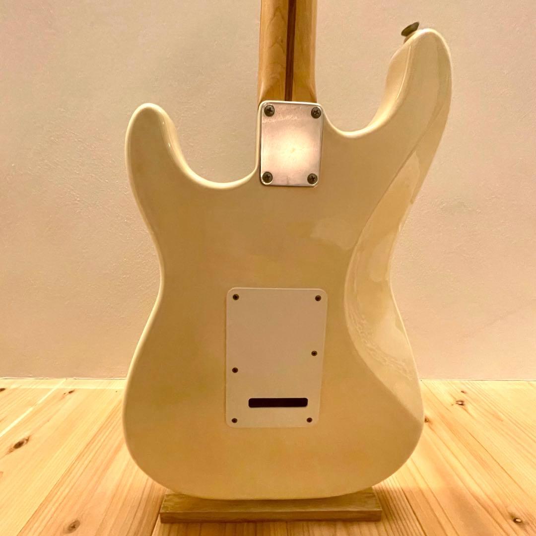 Fender Mexico ストラトキャスター 98-99年製 現状ジャンク品
