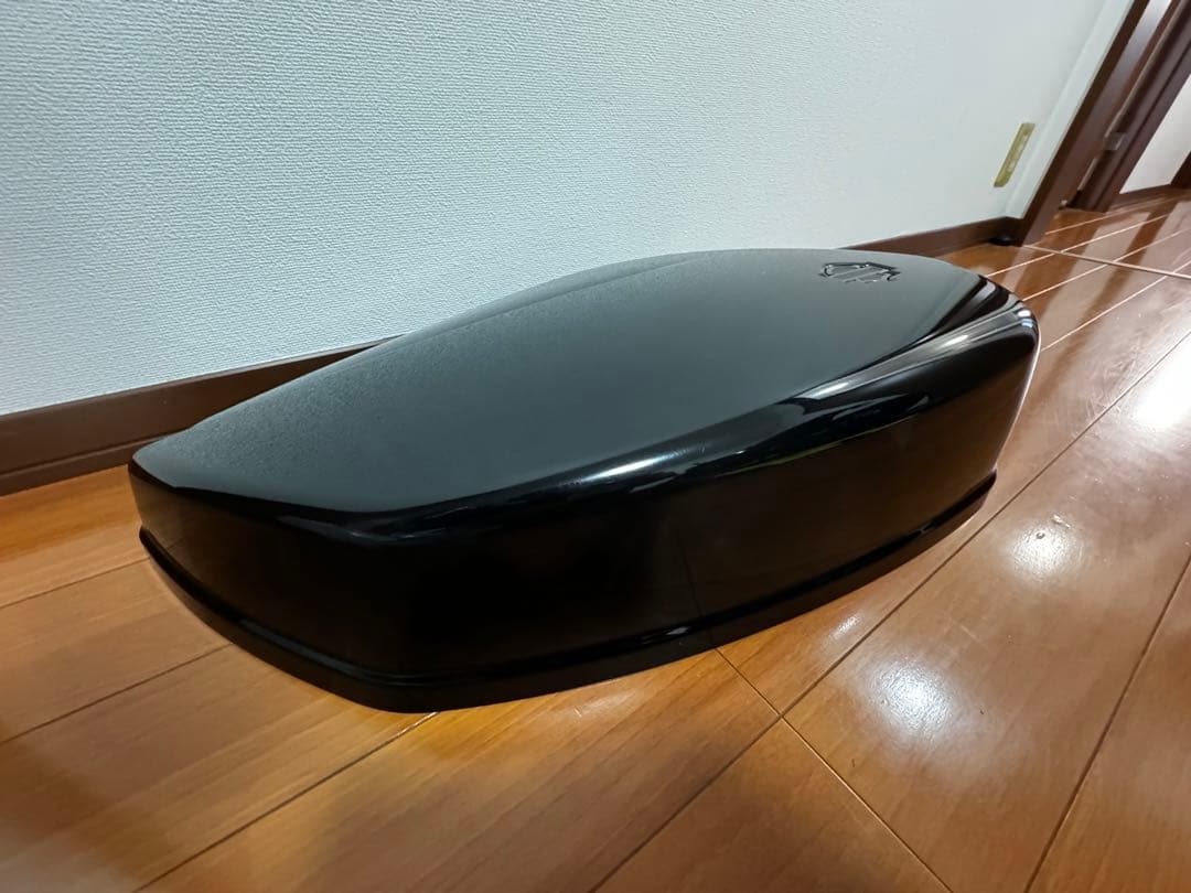 FXLRST 純正サイドバック左側