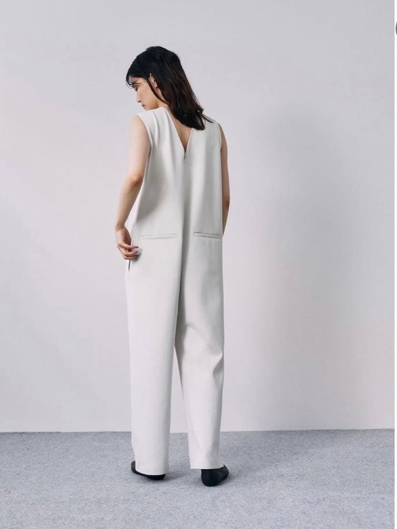 STUNNING LURE★バックVオールインワン