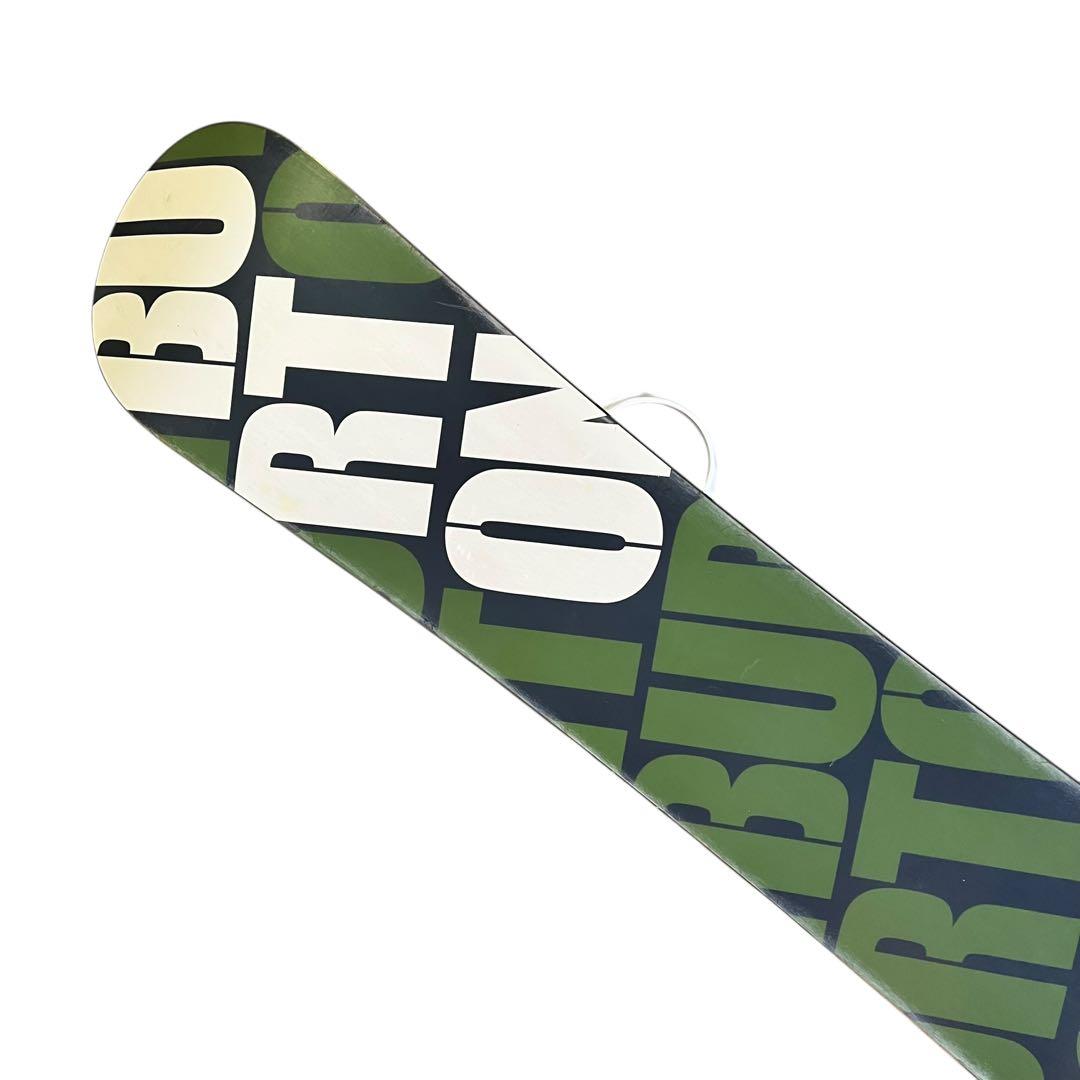 BURTON CLASH 160 × BURTON mission スノーボード