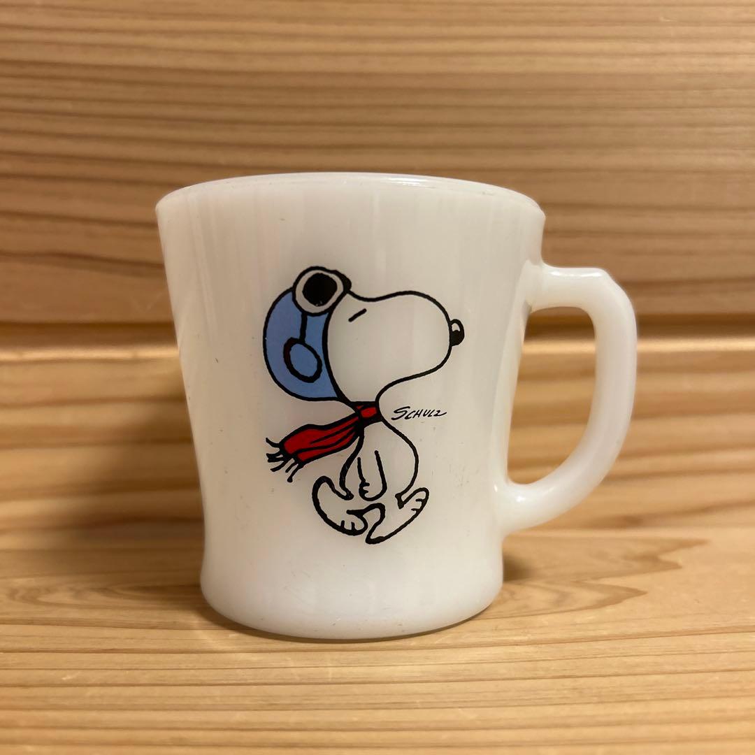 【激レア！】ファイヤーキング king マグカップ　スヌーピー　snoopy
