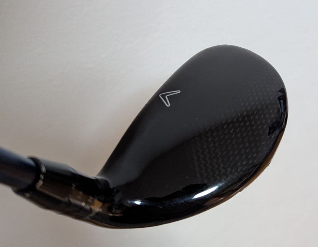 熊谷 EPIC SUPER HYBRID 4番 21° tour ad