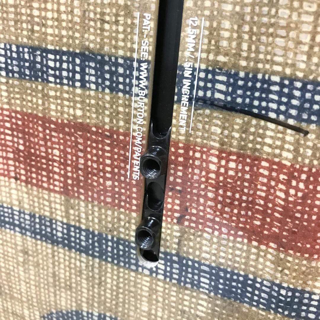 【良品】BURTON CUSTOM TWIN FLYING V 154cm