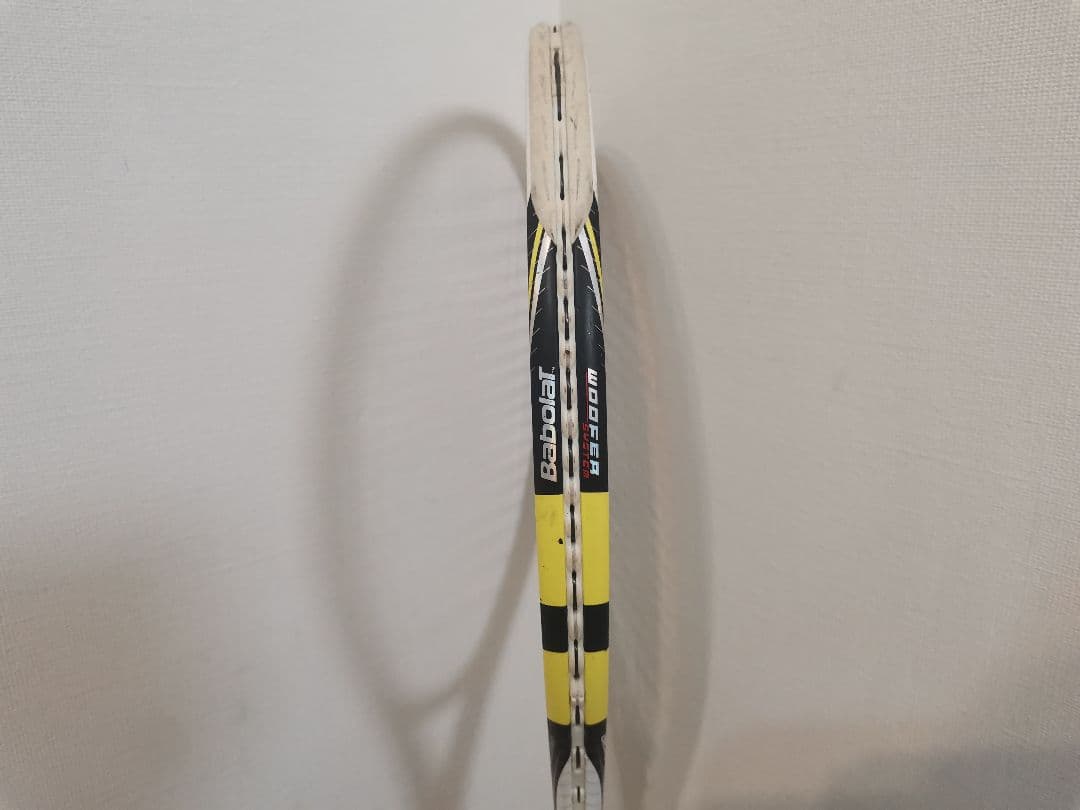 テニスラケット ２本まとめて バボラ 2013年 スリクソン Revo 3.0