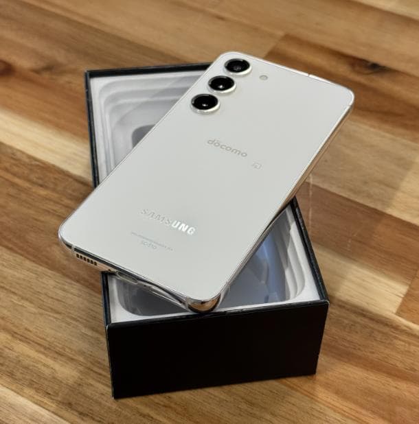 Galaxy S23｜256gb｜SC-51D｜国内版SIMフリー