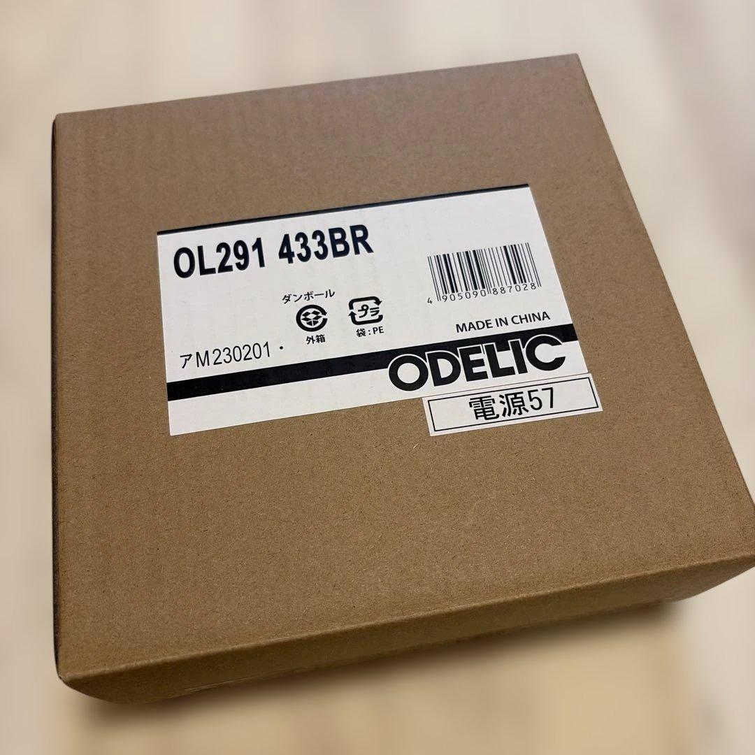 オーデリック LED電灯 OL291433BR