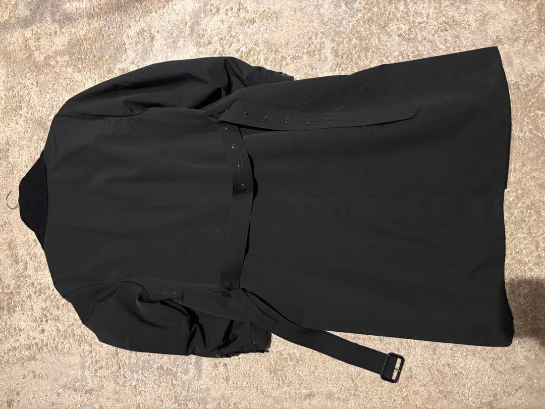 BARBOUR 別注 DESPATCH RIDERS COAT