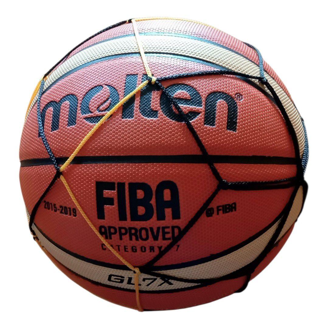 molten モルテン FIBA承認　バスケットボール　GF7Xモデル 新品同様