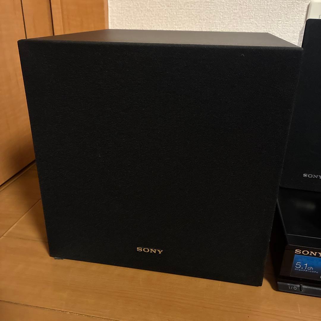 SONY ホームシアターシステム HT-SS380 5.1chサラウンド