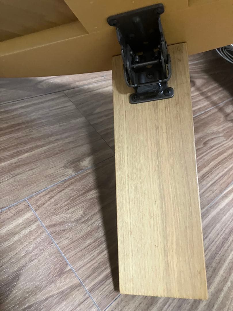 円卓 ちゃぶ台 大型 直径105cm 高さ30.5cm ローテーブル 食卓